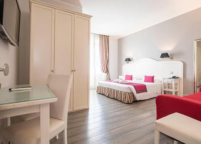 Couette-café Residenza Castrense Rome