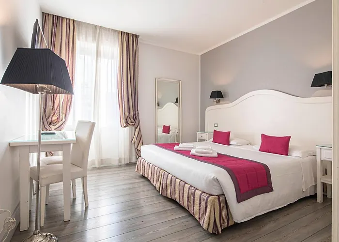 Residenza Castrense לינה וארוחת בוקר רומא