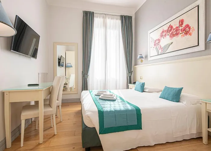 Residenza Castrense לינה וארוחת בוקר
