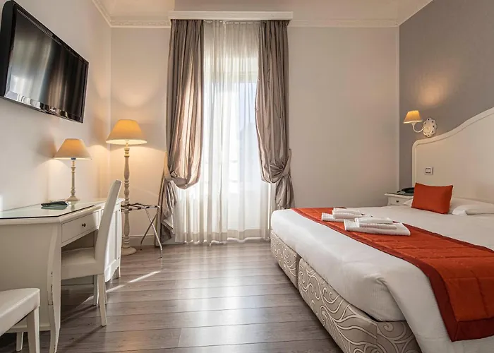 Residenza Castrense לינה וארוחת בוקר 4*
