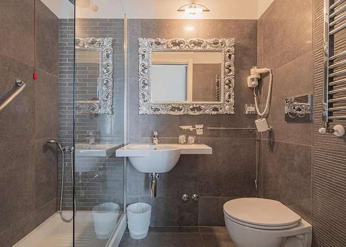 Residenza Castrense 4* Roma