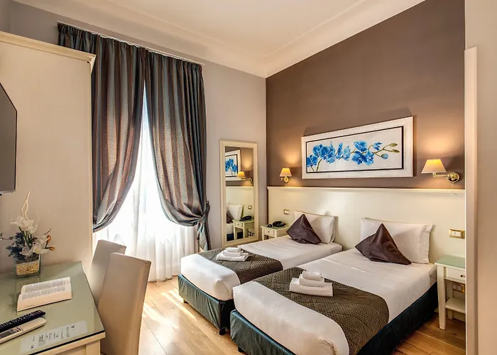Residenza Castrense לינה וארוחת בוקר 4*