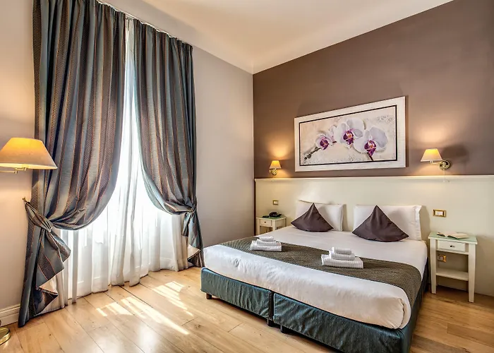 Residenza Castrense רומא