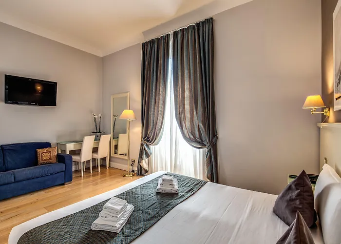 Residenza Castrense רומא