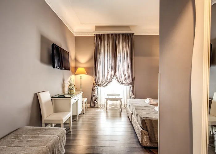 Residenza Castrense 4* רומא