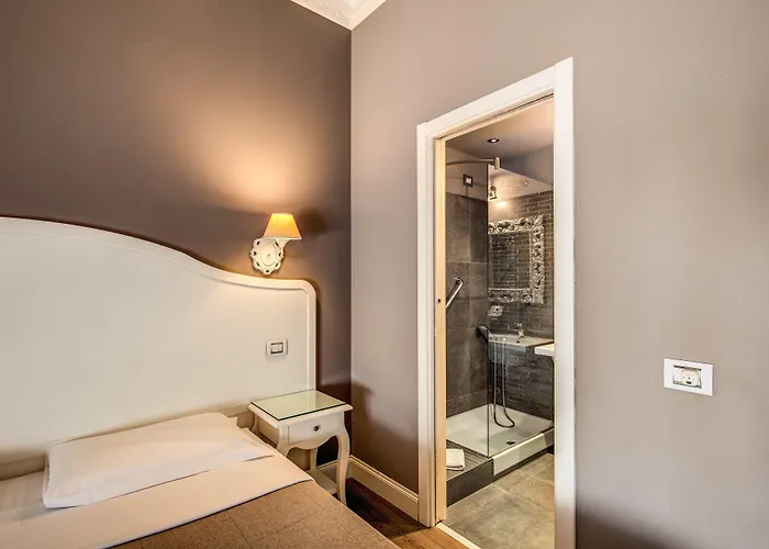 Residenza Castrense לינה וארוחת בוקר