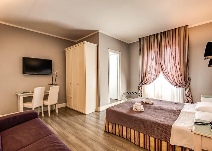 Residenza Castrense לינה וארוחת בוקר