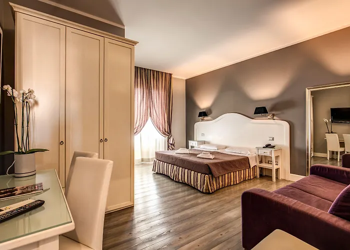 Residenza Castrense רומא