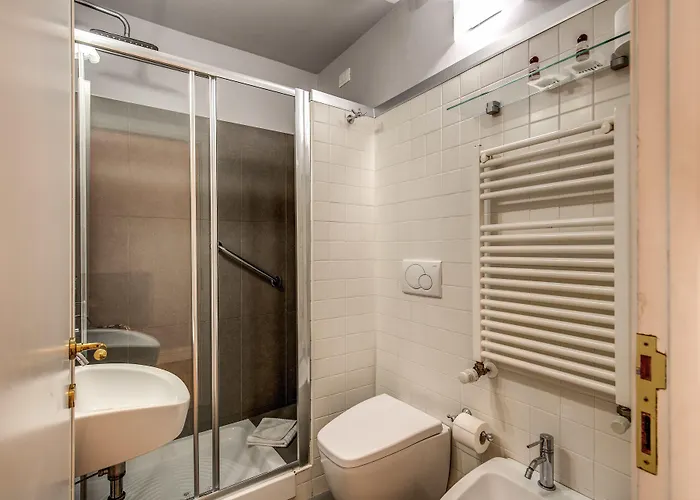 לינה וארוחת בוקר Residenza Castrense