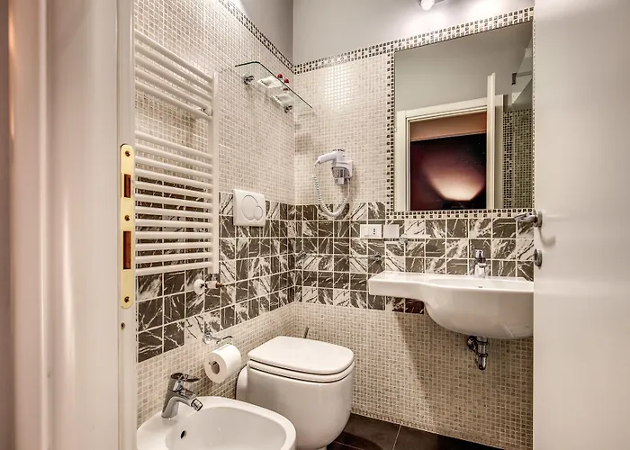 Residenza Castrense לינה וארוחת בוקר 4*