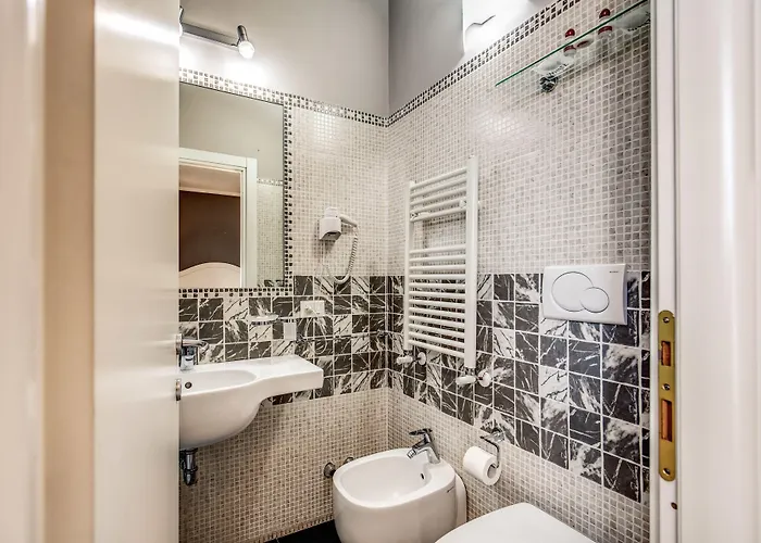 Residenza Castrense לינה וארוחת בוקר רומא