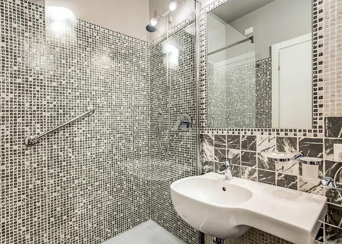 לינה וארוחת בוקר Residenza Castrense