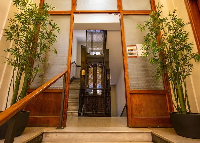 Residenza Castrense לינה וארוחת בוקר