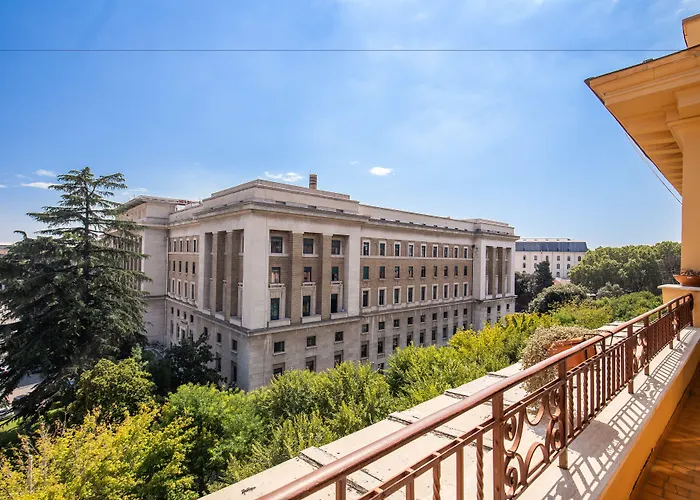 Residenza Castrense 4* רומא