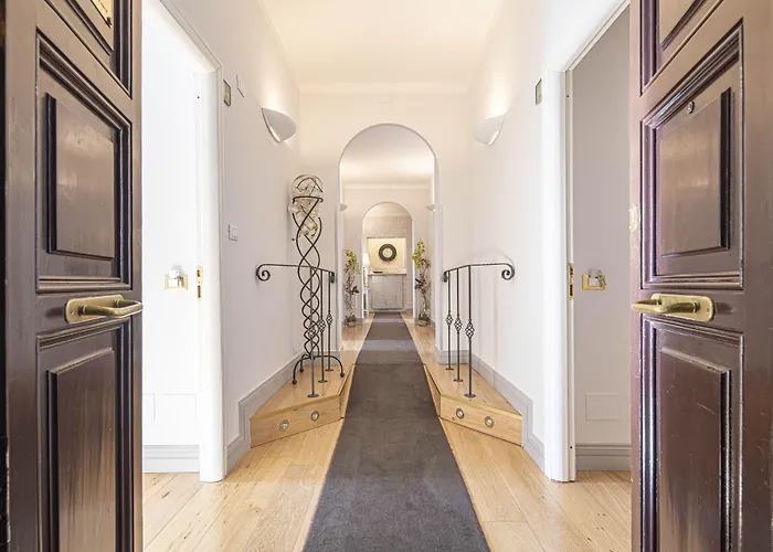 Residenza Castrense לינה וארוחת בוקר רומא
