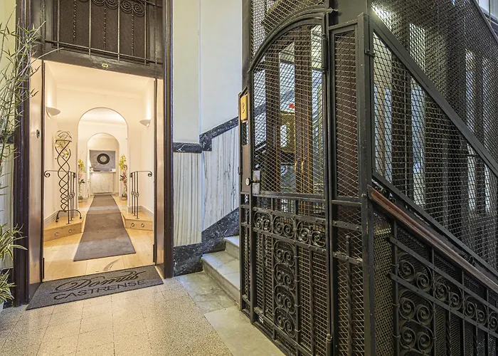 Residenza Castrense 4* רומא