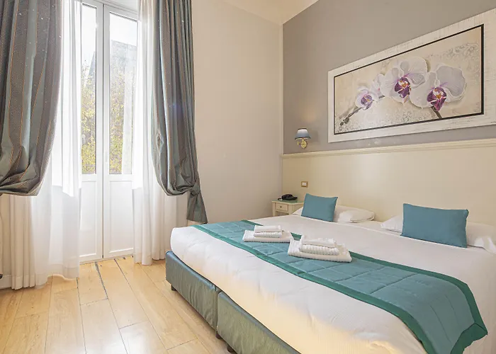 Residenza Castrense לינה וארוחת בוקר רומא