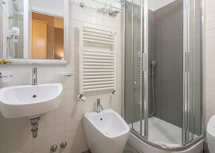 Couette-café Residenza Castrense 4*
