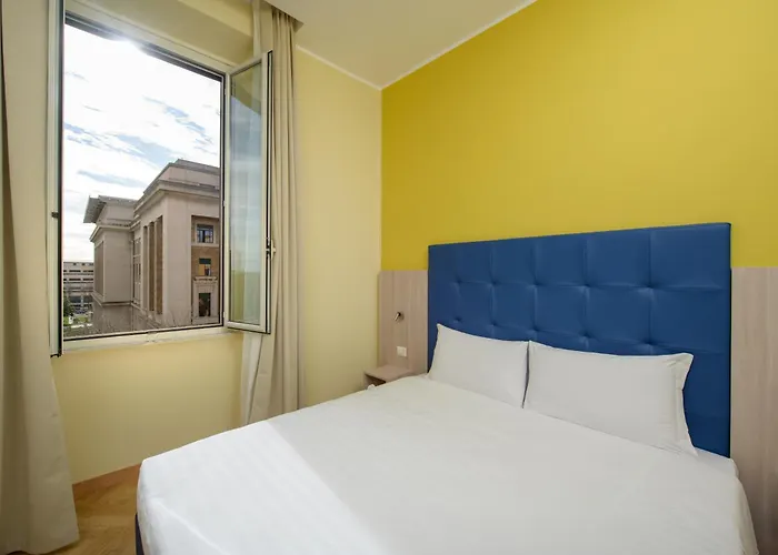 Oda ve Kahvaltı Residenza Castrense Roma