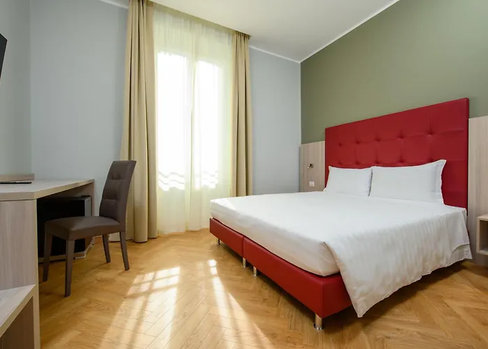 Residenza Castrense 4* Rome