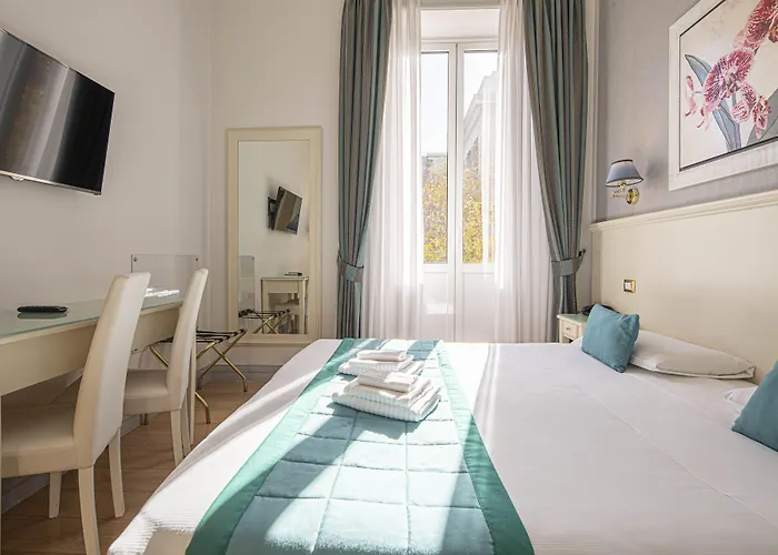 Residenza Castrense Bed & Breakfast 4*