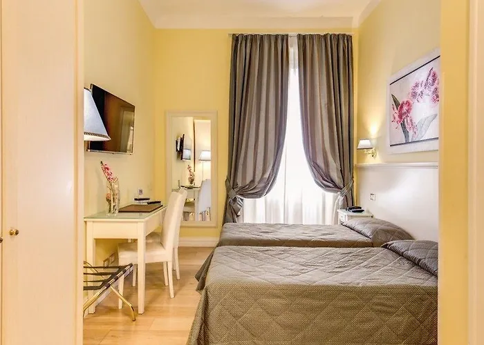 Residenza Castrense לינה וארוחת בוקר