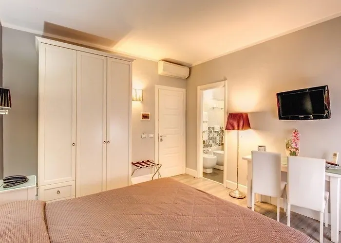 Residenza Castrense Oda ve Kahvaltı 4*