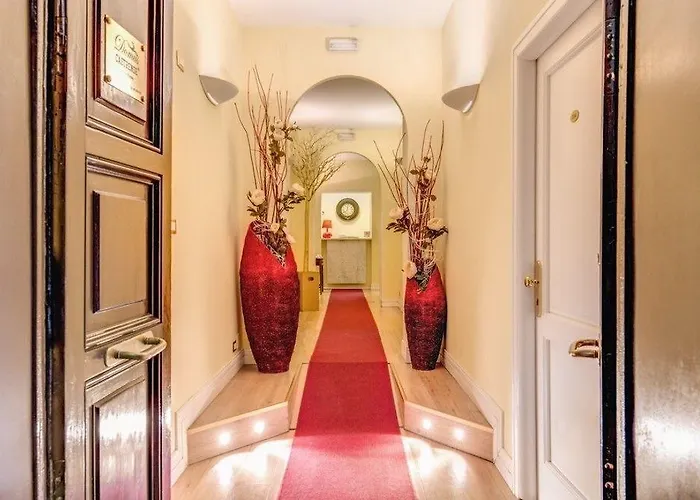 Residenza Castrense 4* רומא