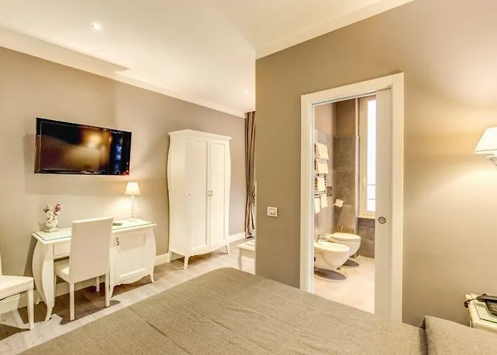 Residenza Castrense לינה וארוחת בוקר רומא