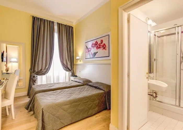 Residenza Castrense רומא