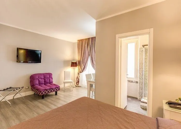 Residenza Castrense לינה וארוחת בוקר