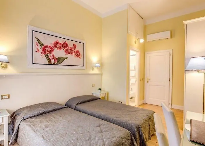 Residenza Castrense רומא